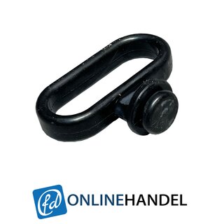 Zndapp Bowdenzughalter Zughalter Gummi 530-19.101