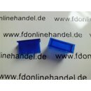 Kontrolleuchte blau nur Glas
