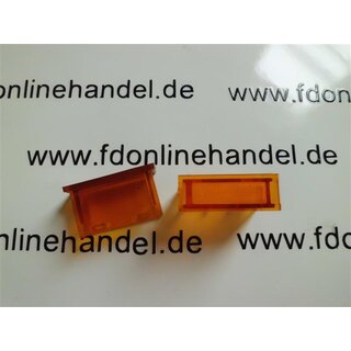 Verschlublende gelb/orange