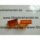 Verschlublende gelb/orange