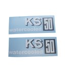 Zündapp KS 50 watercooled  Aufkleber Verkleidung...