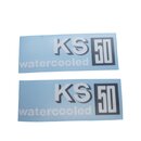 Zndapp KS 50 watercooled  Aufkleber Verkleidung...