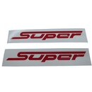 Zndapp Roller Bella Typ 561 R50 RS50  Super Aufkleber...