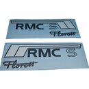 Kreidler Florett K54 RMC-S NEU Seitenaufkleber Set...
