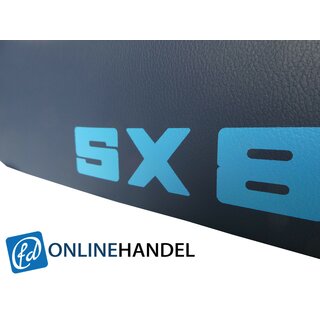 Zndapp SX80 Typ 540 Sitzbankbezug