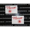 Kreidler Florett K54 OM Eiertank Tank Schriftzug...
