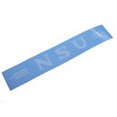 NSU Logo Schriftzug Oldtimer Aufkleber Weiss