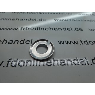 Zndapp Sicherungsblech fr Ritzel Oval M12x1 CS Hai CX GTS 278-05.208