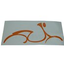 Vespa Aufkleber Roller Autoaufkleber Logo Sticker Design...