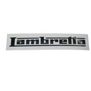 Lambretta Schriftzug Aufkleber Roller Autoaufkleber Logo...