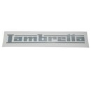 Lambretta Schriftzug Aufkleber Roller Autoaufkleber Logo...