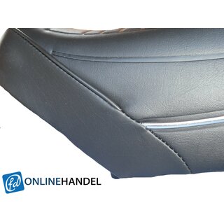 Zndapp Sitzbankbezug Sitzbezug fr Zndapp Sitzbank KS 80 WC Typ 530  in NOS Qualitt