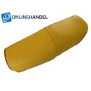 Zndapp KS 80 touring Typ 530 Gelb  Sitzbankbezug