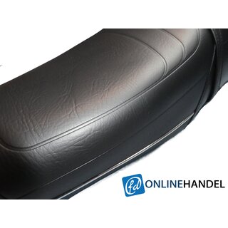 Zndapp KS 80 touring Typ 530 Schwarz  Sitzbankbezug