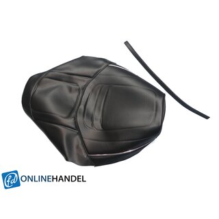 Zndapp KS 80 touring Typ 530 Schwarz  Sitzbankbezug