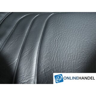 Zndapp KS 80 touring Typ 530 Schwarz  Sitzbankbezug