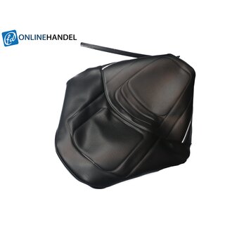 Zndapp KS 80 touring Typ 530 Schwarz  Sitzbankbezug