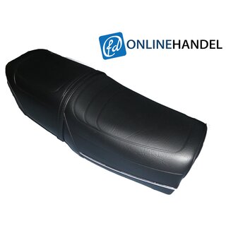 Zndapp KS 80 touring Typ 530 Schwarz  Sitzbankbezug