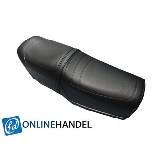 Zndapp KS 80 touring Typ 530 Schwarz  Sitzbankbezug