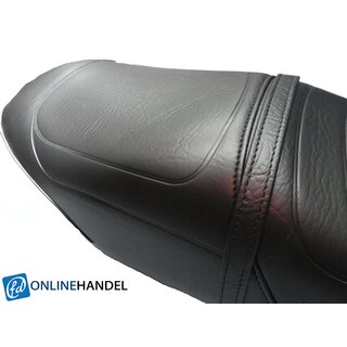 Zndapp KS 80 touring Typ 530 Schwarz  Sitzbankbezug