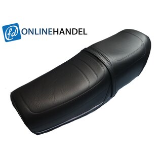 Zndapp KS 80 touring Typ 530 Schwarz  Sitzbankbezug