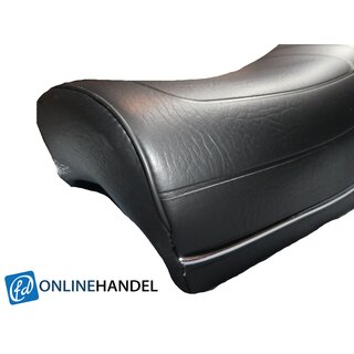 Zndapp KS 80 touring Typ 530 Schwarz  Sitzbankbezug