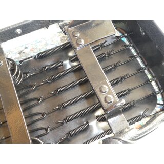 Zndapp Roller R50 RS 50 Typ 561 2.Serie Schaumstoff