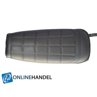 Zndapp ZD 25 ZD 50 Typ 446-422/420 Sitzbankbezug
