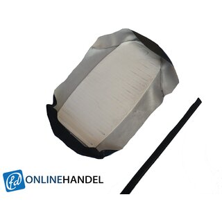 Zndapp KS125 KS175 Typ 521-511 2.Serie Sitzbankbezug