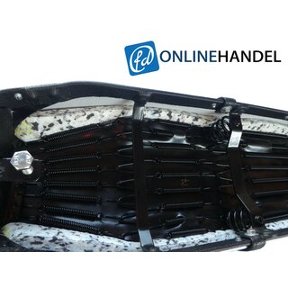 Zndapp KS 100 Typ 518 C50 Sport KS 50 sport Combinette Typ 517 Sitzbankbezug