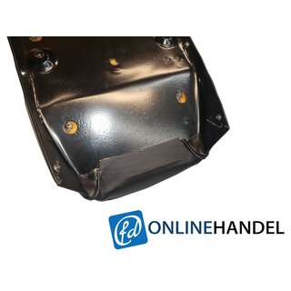 Zndapp KS 125 sport 1.Serie  Sitzbankbezug