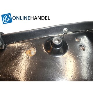 Zndapp KS 125 sport 1.Serie  Sitzbankbezug