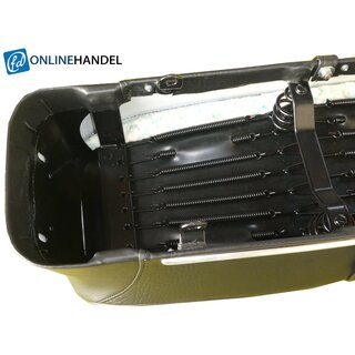 Zndapp C 50 Sport Typ 517-21 LB und LA Sitzbankbezug