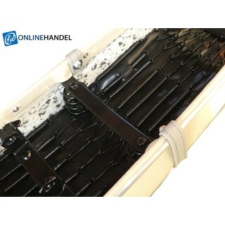 Zndapp Super Combinette Typ433; KS50 Super Typ515; KS100 Typ514Sitzbankbezug