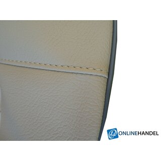 Zndapp Super Combinette Typ433; KS50 Super Typ515; KS100 Typ514Sitzbankbezug