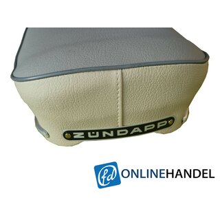 Zndapp Super Combinette Typ433; KS50 Super Typ515; KS100 Typ514Sitzbankbezug