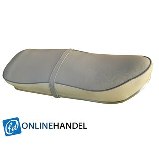 Zndapp Super Combinette Typ433; KS50 Super Typ515; KS100 Typ514Sitzbankbezug