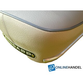 Zndapp Super Combinette Typ433; KS50 Super Typ515; KS100 Typ514Sitzbankbezug