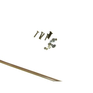 Zndapp Super Combinette Typ433; KS50 Super Typ515 und KS100 Typ 514 Zierleiste