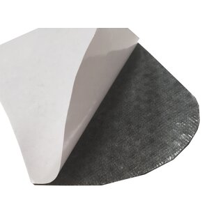 Zndapp KS 50 Typ 517 Tankpad Kniekissen Selbstklebend