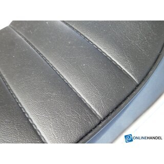 Kreidler RS RM Bj.75-77 Sitzbankbezug Exportmodell Einmannsitzbank