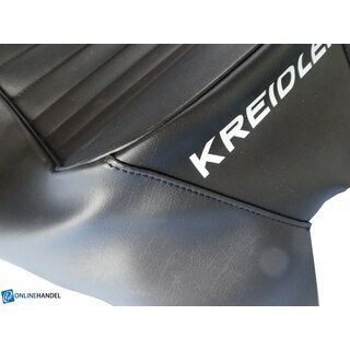 Kreidler RS RM Bj.75-77 Sitzbankbezug Exportmodell Einmannsitzbank