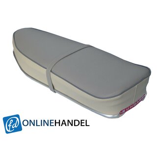 Zndapp Super Combinette Typ515; KS75 Typ511; KS100 Typ514; KS50 Super SL Typ 561; KS50 Super Typ 515; Sport Combinette Typ 515 Sitzbankgbezug fr Sitzbank