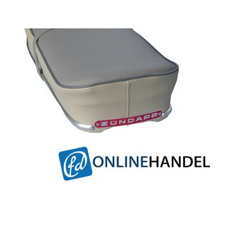 Zndapp Super Combinette Typ515; KS75 Typ511; KS100 Typ514; KS50 Super SL Typ 561; KS50 Super Typ 515; Sport Combinette Typ 515 Sitzbankgbezug fr Sitzbank