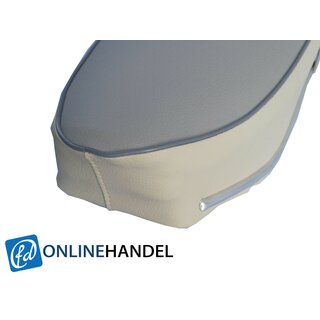 Zndapp Super Combinette Typ515; KS75 Typ511; KS100 Typ514; KS50 Super SL Typ 561; KS50 Super Typ 515; Sport Combinette Typ 515 Sitzbankgbezug fr Sitzbank