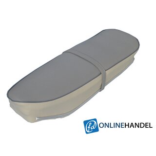 Zndapp Super Combinette Typ515; KS75 Typ511; KS100 Typ514; KS50 Super SL Typ 561; KS50 Super Typ 515; Sport Combinette Typ 515 Sitzbankgbezug fr Sitzbank