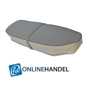 Zndapp Super Combinette Typ515; KS75 Typ511; KS100 Typ514; KS50 Super SL Typ 561; KS50 Super Typ 515; Sport Combinette Typ 515 Sitzbankgbezug fr Sitzbank