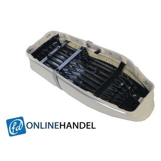 Zndapp Super Combinette Typ515; KS75 Typ511; KS100 Typ514; KS50 Super SL Typ 561; KS50 Super Typ 515; Sport Combinette Typ 515 Sitzbankgbezug fr Sitzbank