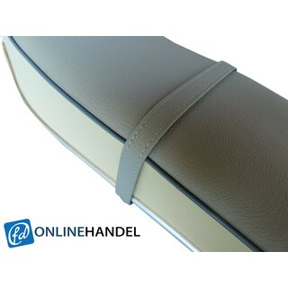 Zndapp Super Combinette Typ515; KS75 Typ511; KS100 Typ514; KS50 Super SL Typ 561; KS50 Super Typ 515; Sport Combinette Typ 515 Sitzbankgbezug fr Sitzbank