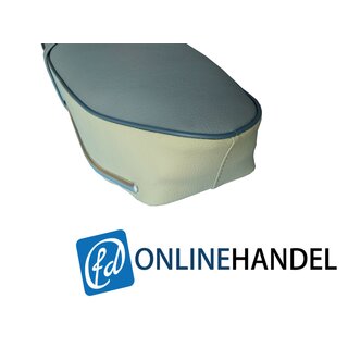 Zndapp Super Combinette Typ515; KS75 Typ511; KS100 Typ514; KS50 Super SL Typ 561; KS50 Super Typ 515; Sport Combinette Typ 515 Sitzbankgbezug fr Sitzbank